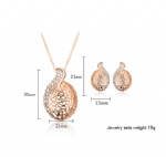 Metal Jewelry Sets