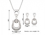 Metal Jewelry Sets