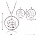 Metal Jewelry Sets