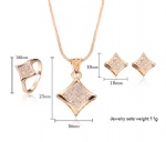 Metal Jewelry Sets