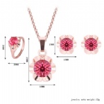 Metal Jewelry Sets