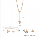 Metal Jewelry Sets