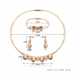 Metal Jewelry Sets