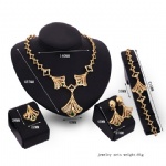 Metal Jewelry Sets
