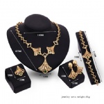 Metal Jewelry Sets