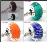 Facted Murano Glass Charms