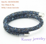 Crystaldust Bangles