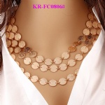 Fashion Gold Necklaces