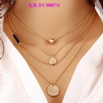 Fashion Gold Necklaces