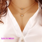 Fashion Gold Necklaces