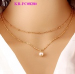 Fashion Gold Necklaces