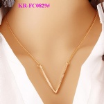 Fashion Gold Necklaces