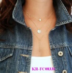 Fashion Gold Necklaces