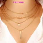 Fashion Gold Necklaces