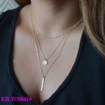 Fashion Gold Necklaces