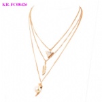 Fashion Gold Necklaces