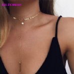 Fashion Gold Necklaces