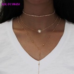 Fashion Gold Necklaces