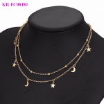 Fashion Gold Necklaces