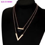 Fashion Gold Necklaces