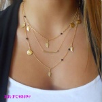 Fashion Gold Necklaces