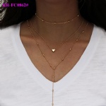 Fashion Gold Necklaces