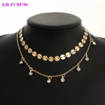 Fashion Gold Necklaces