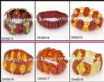 Amber Bracelets