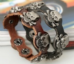 Leather Bracelets