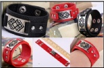 Leather Bracelets