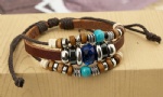 Leather Bracelets