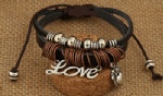 Leather Bracelets