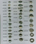 CCB Plastic Beads