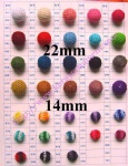 Crochet Woven Beads