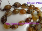 Natural Onyx Beads