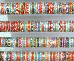 Metal Cloisonne Bangles